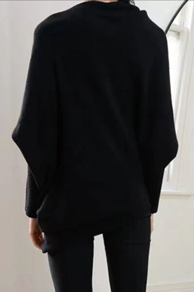 LD | Casual en comfortabele wintertop