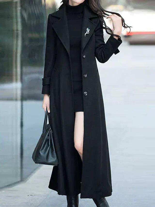 LD | Trendy en elegante winterjas