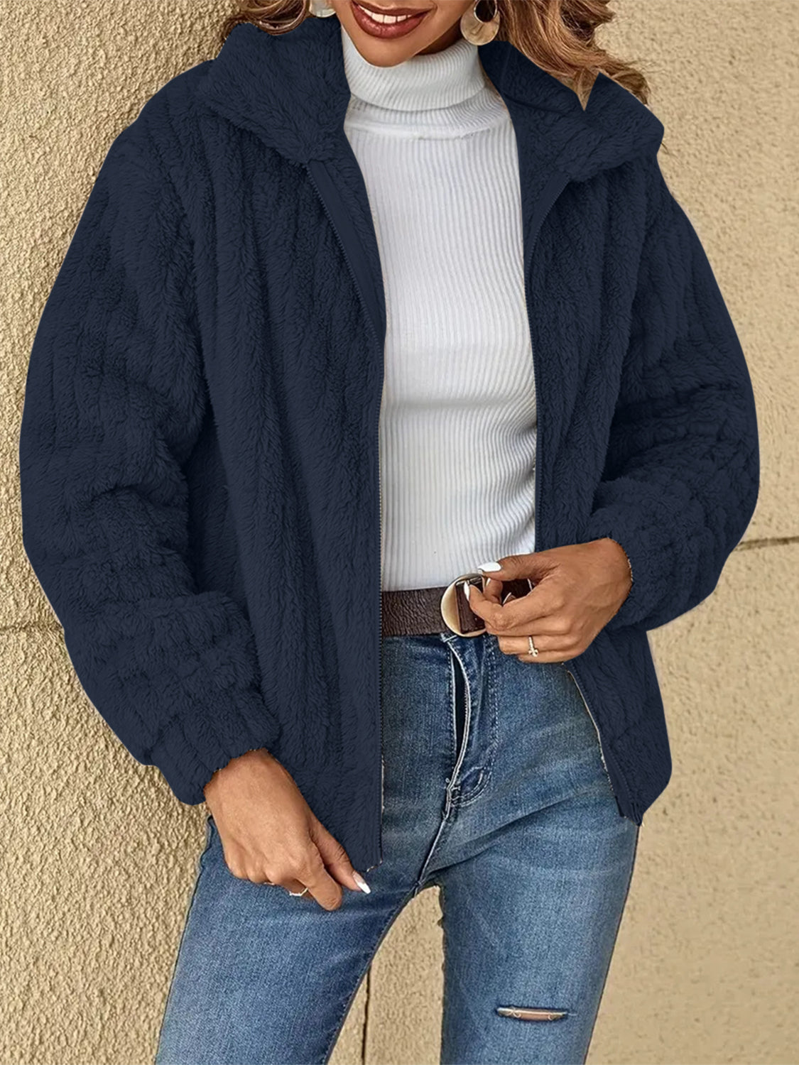 LD Cristina | Trendy en elegante winterjas