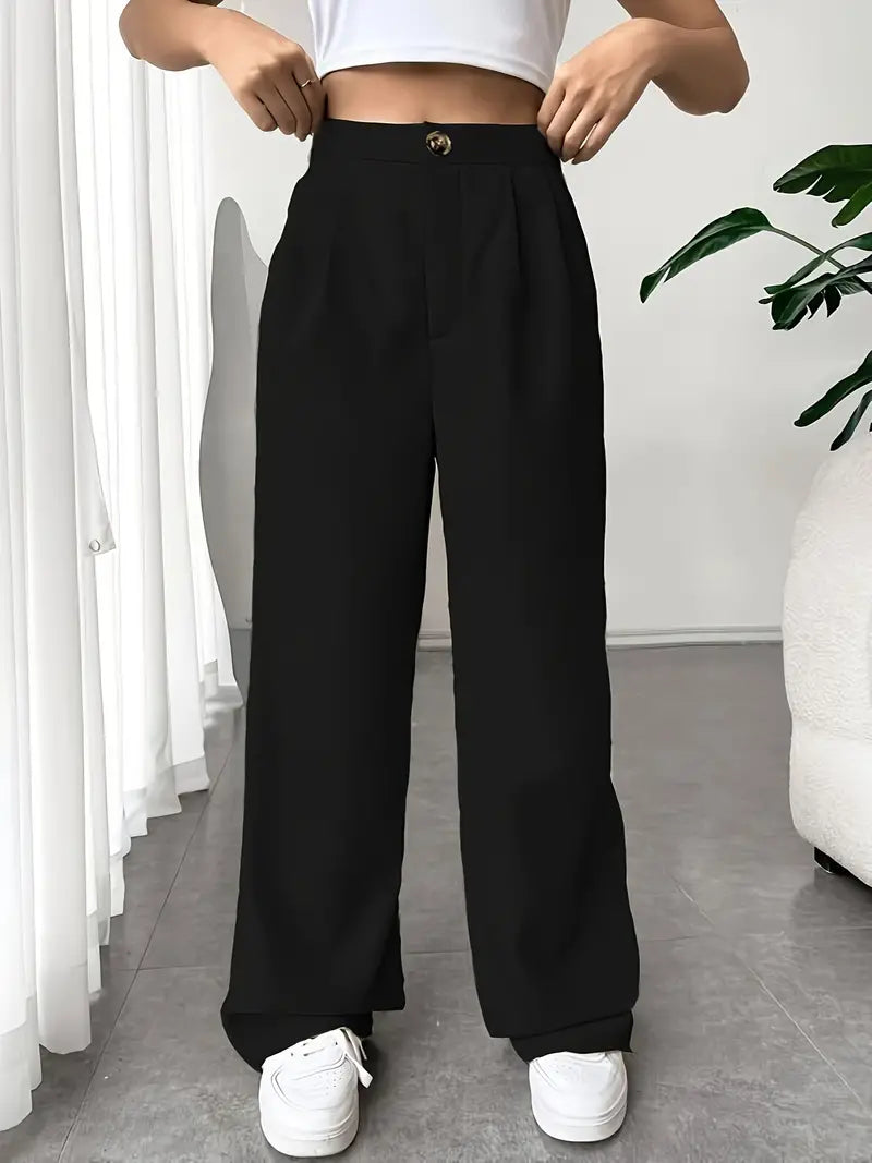 LD | Eenvoudige en luchtige broek