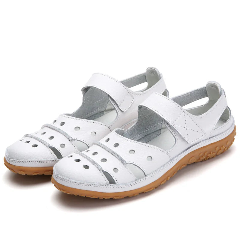 LD | Ongecompliceerde en trendy algemene sandalen