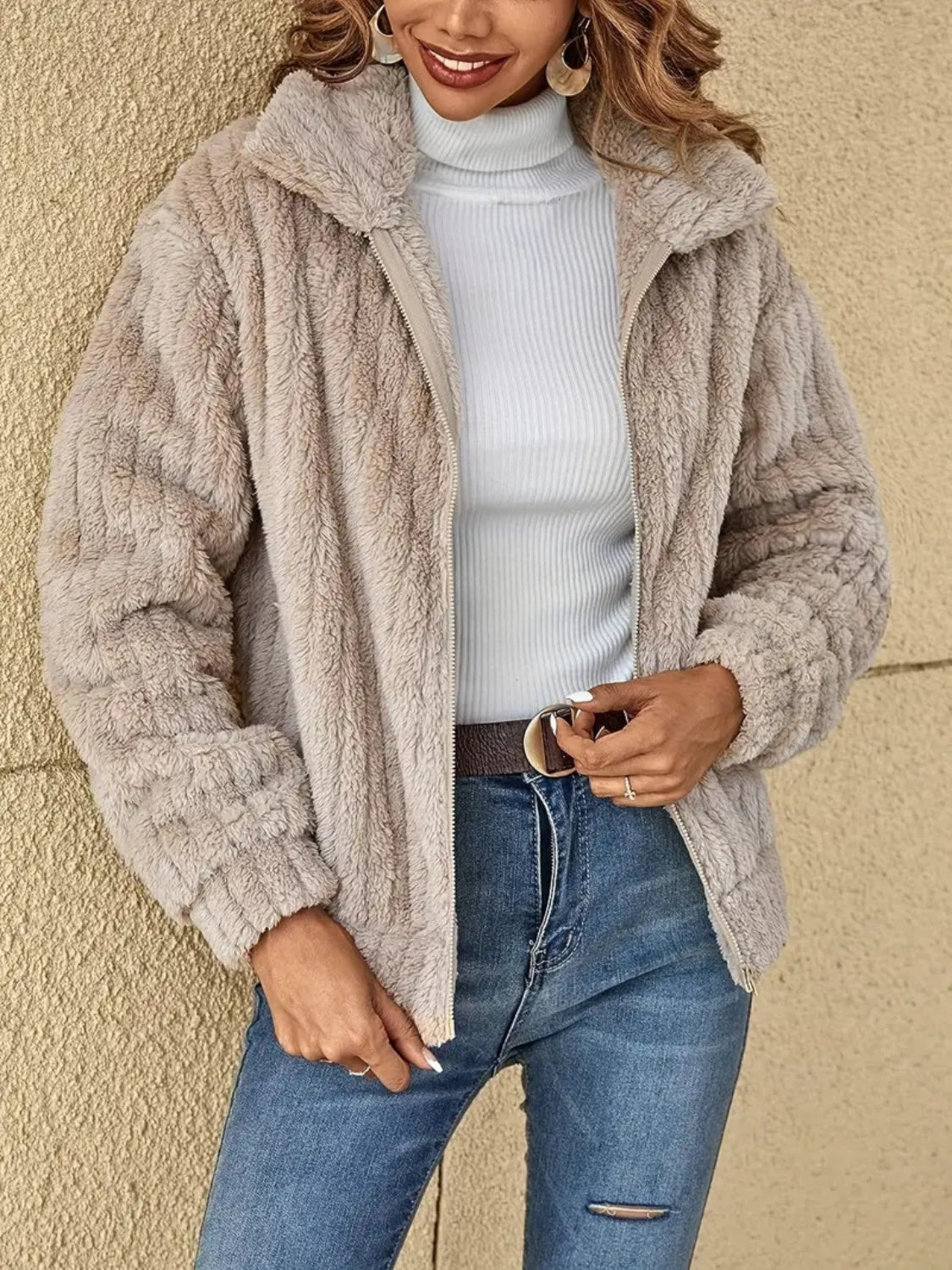 LD Cristina | Trendy en elegante winterjas
