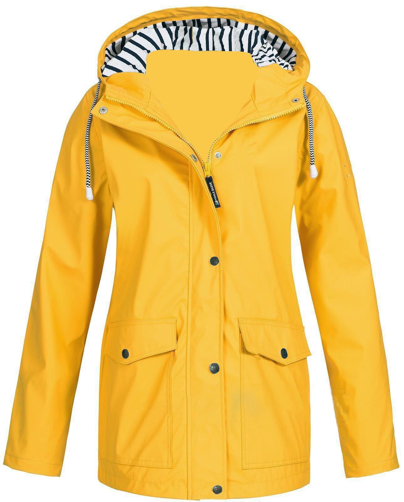 LD | Chique en casual winterjas