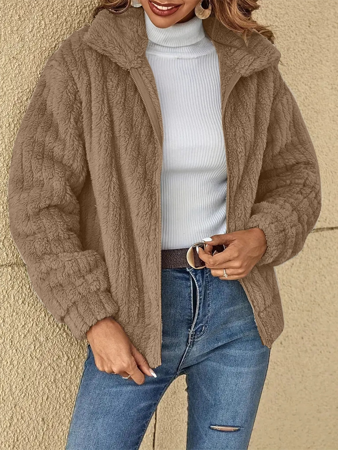 LD Cristina | Trendy en elegante winterjas