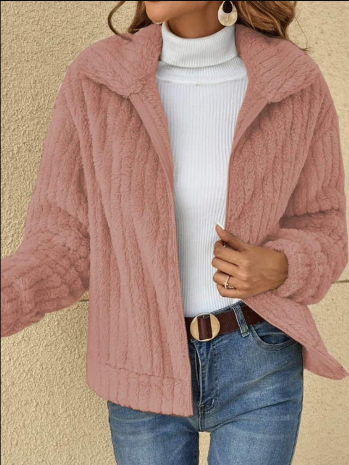 LD Cristina | Trendy en elegante winterjas