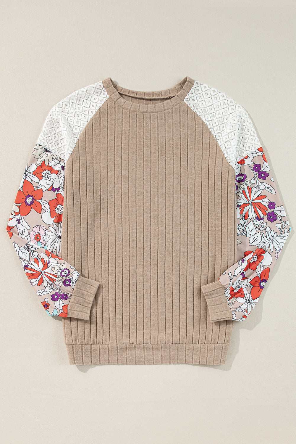 LD | Veelzijdige en comfortabele winterblouse