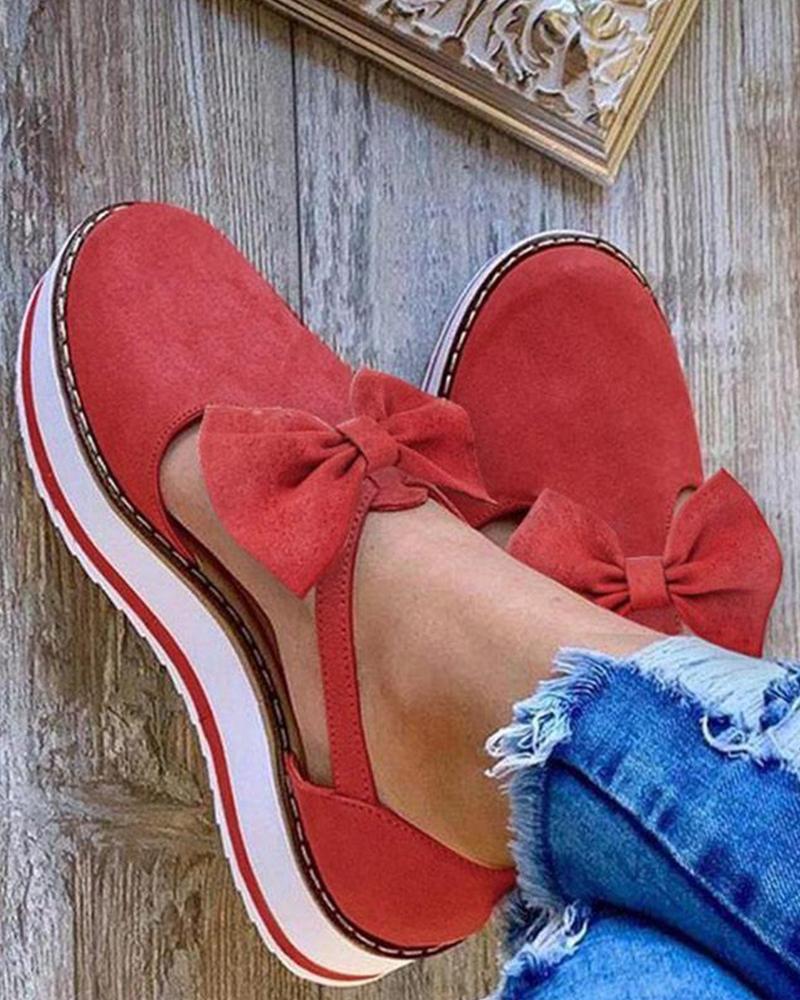 LD | Elegante platform boogschoenen