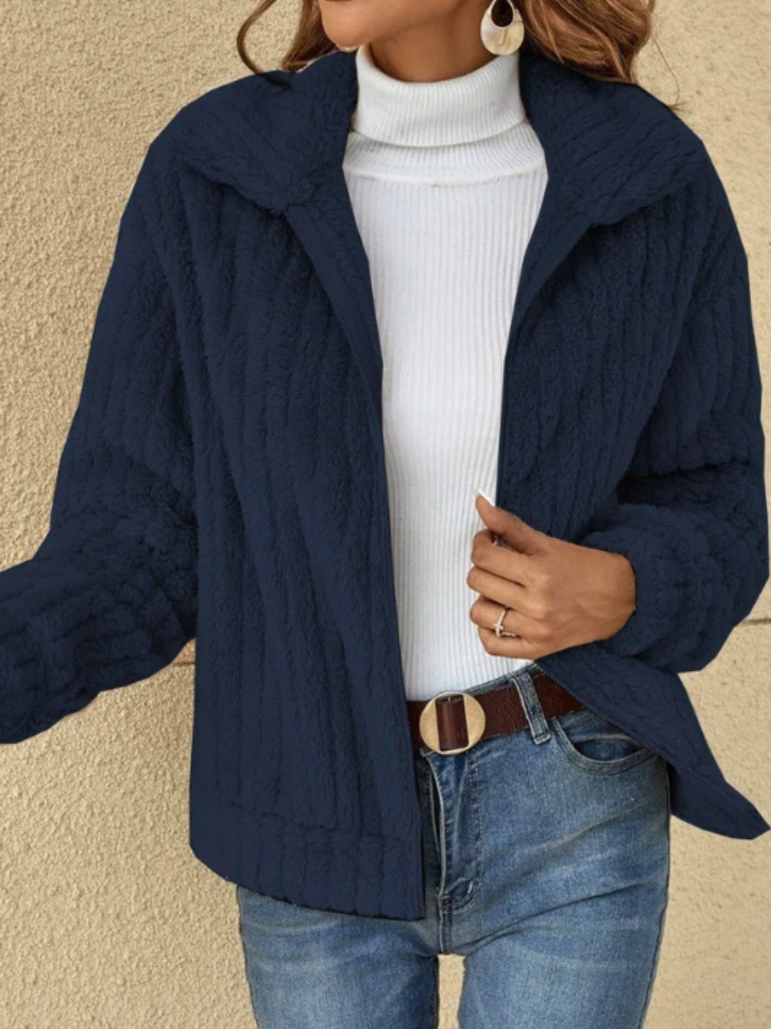 LD Cristina | Trendy en elegante winterjas