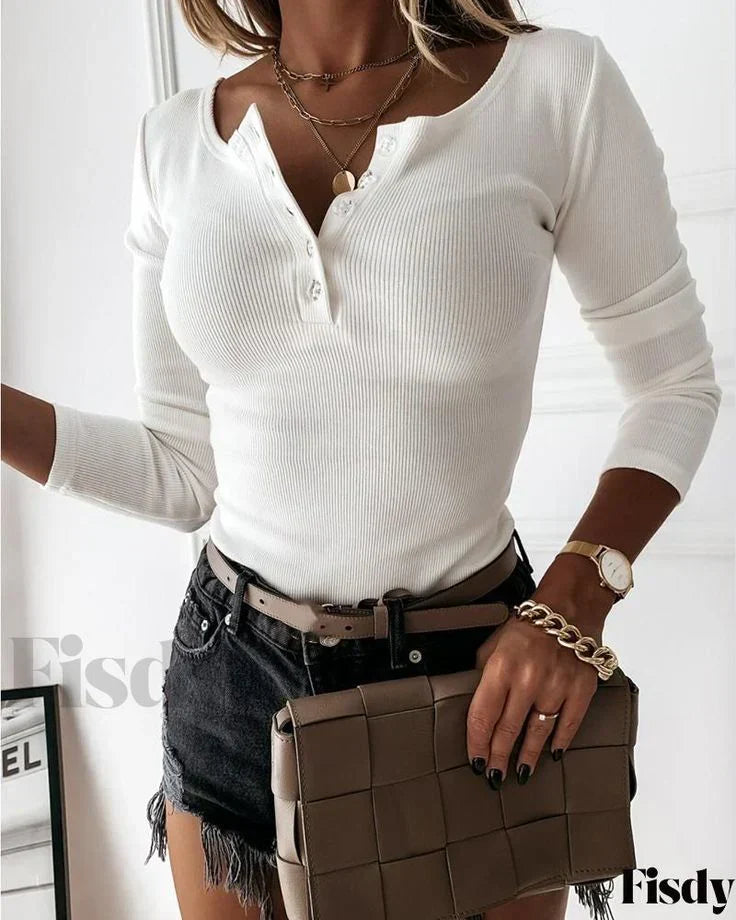 LD | Klassieke basic top