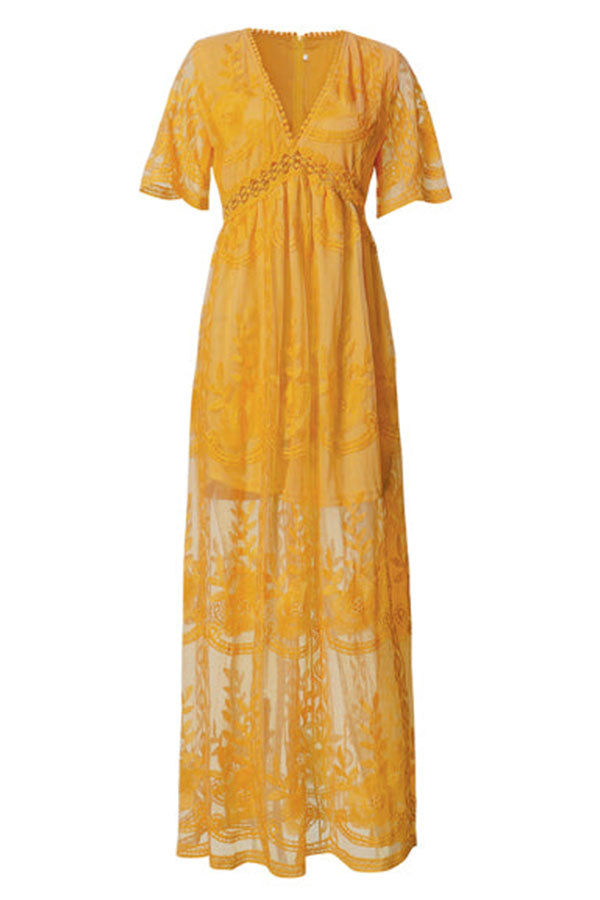 LD | BELINDA MAXI JURK