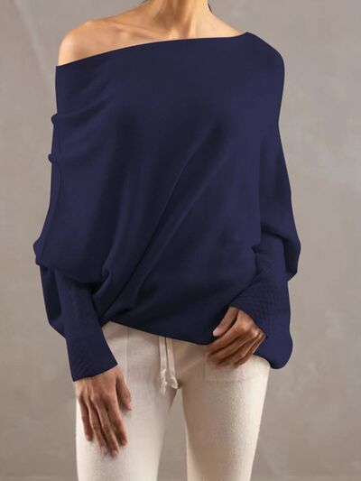 LD | Casual en comfortabele wintertop