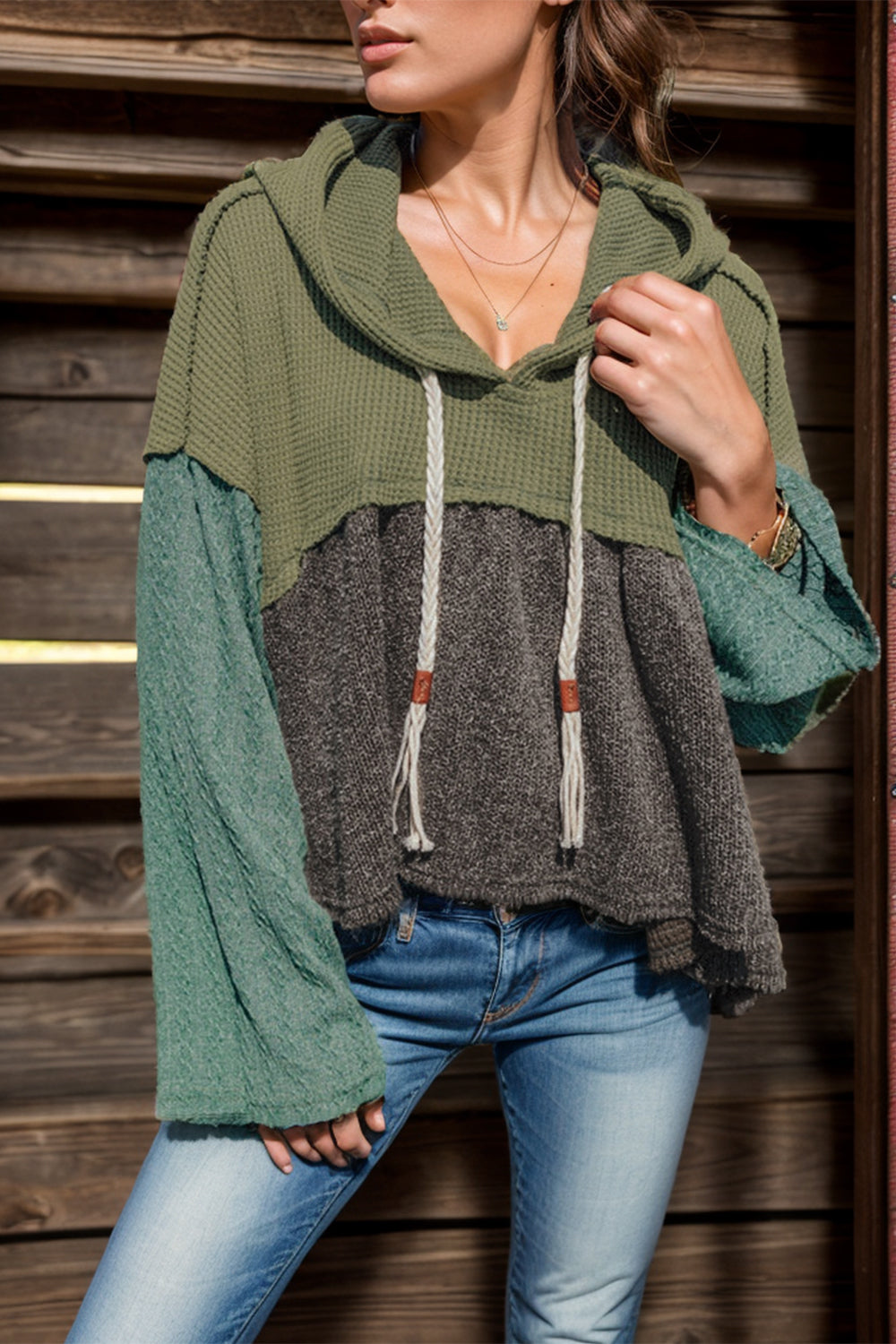 LD | Tijdloze en stijlvolle wintertop