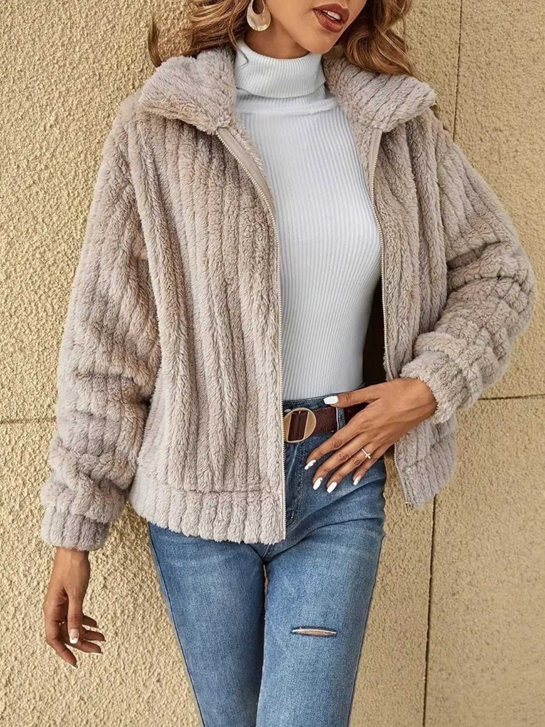 LD Cristina | Trendy en elegante winterjas