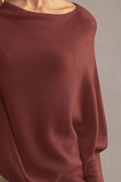 LD | Casual en comfortabele wintertop