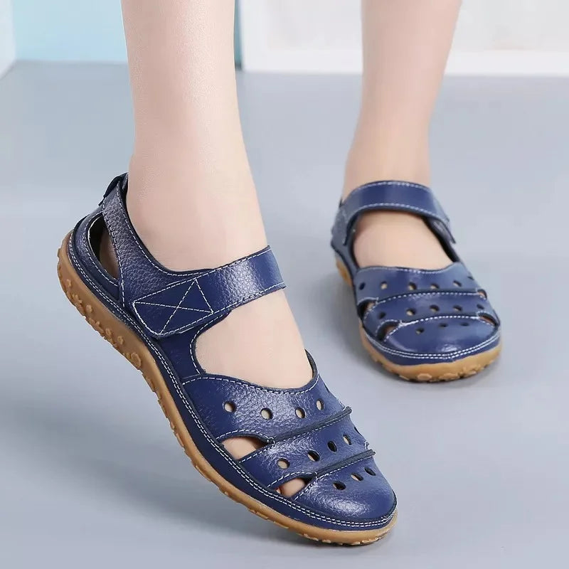 LD | Ongecompliceerde en trendy algemene sandalen