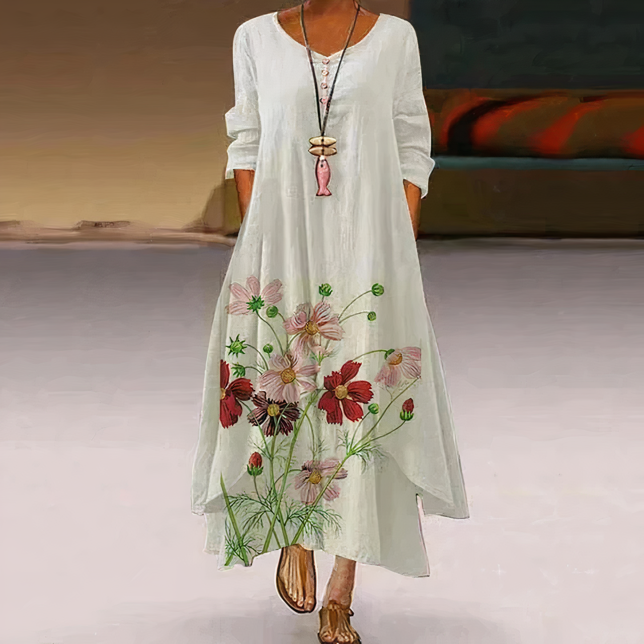 LD | Elegante en tijdloze stijl