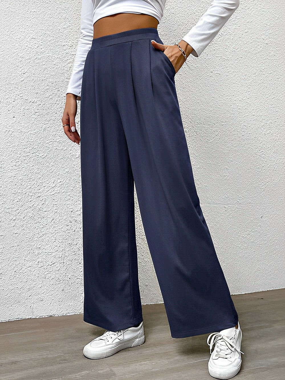 LD | Chique en luchtige broek