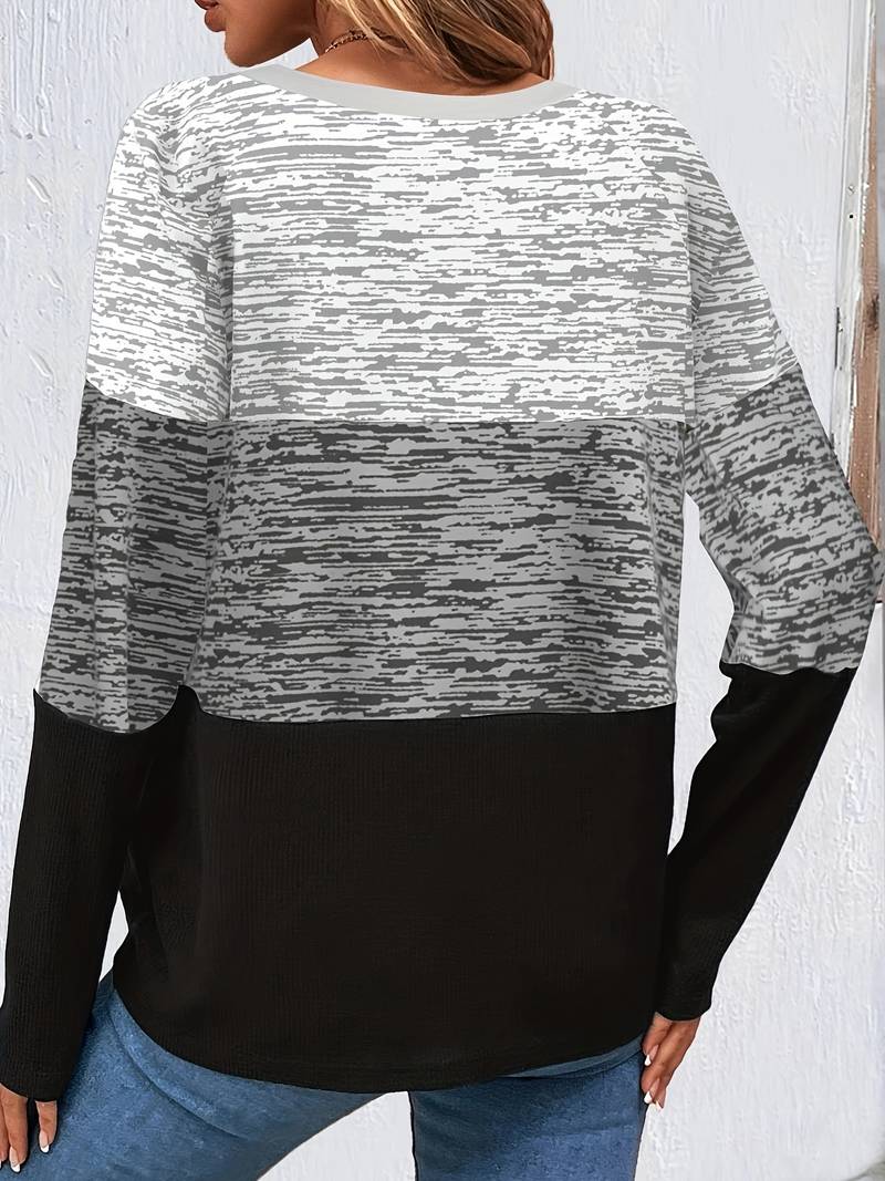 LD | Moeiteloos en stijlvol winter T-shirt