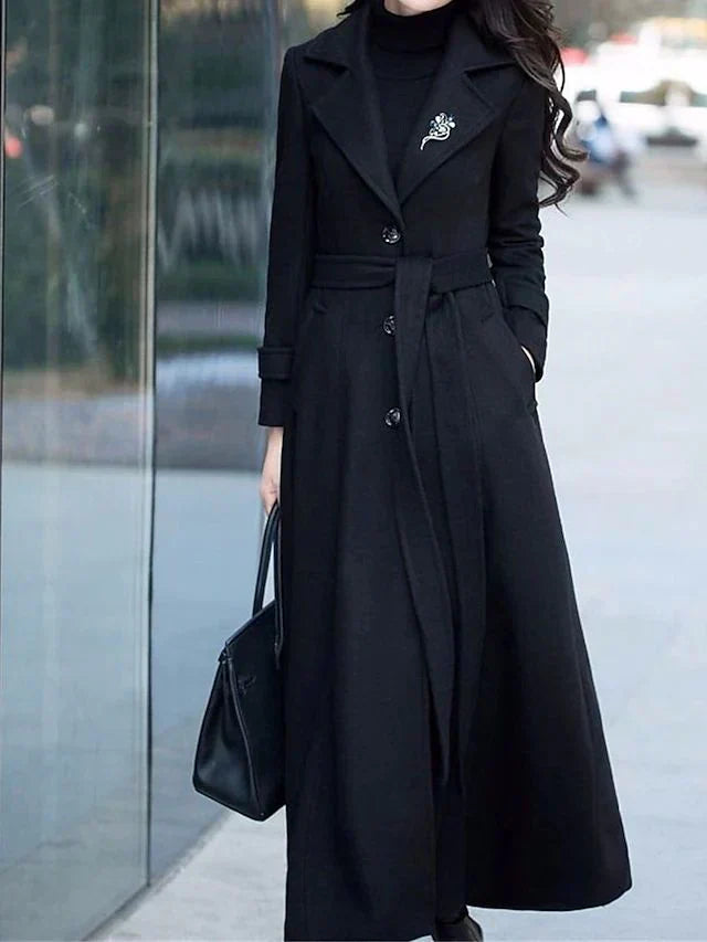 LD | Trendy en elegante winterjas