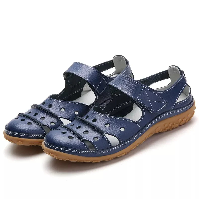 LD | Ongecompliceerde en trendy algemene sandalen