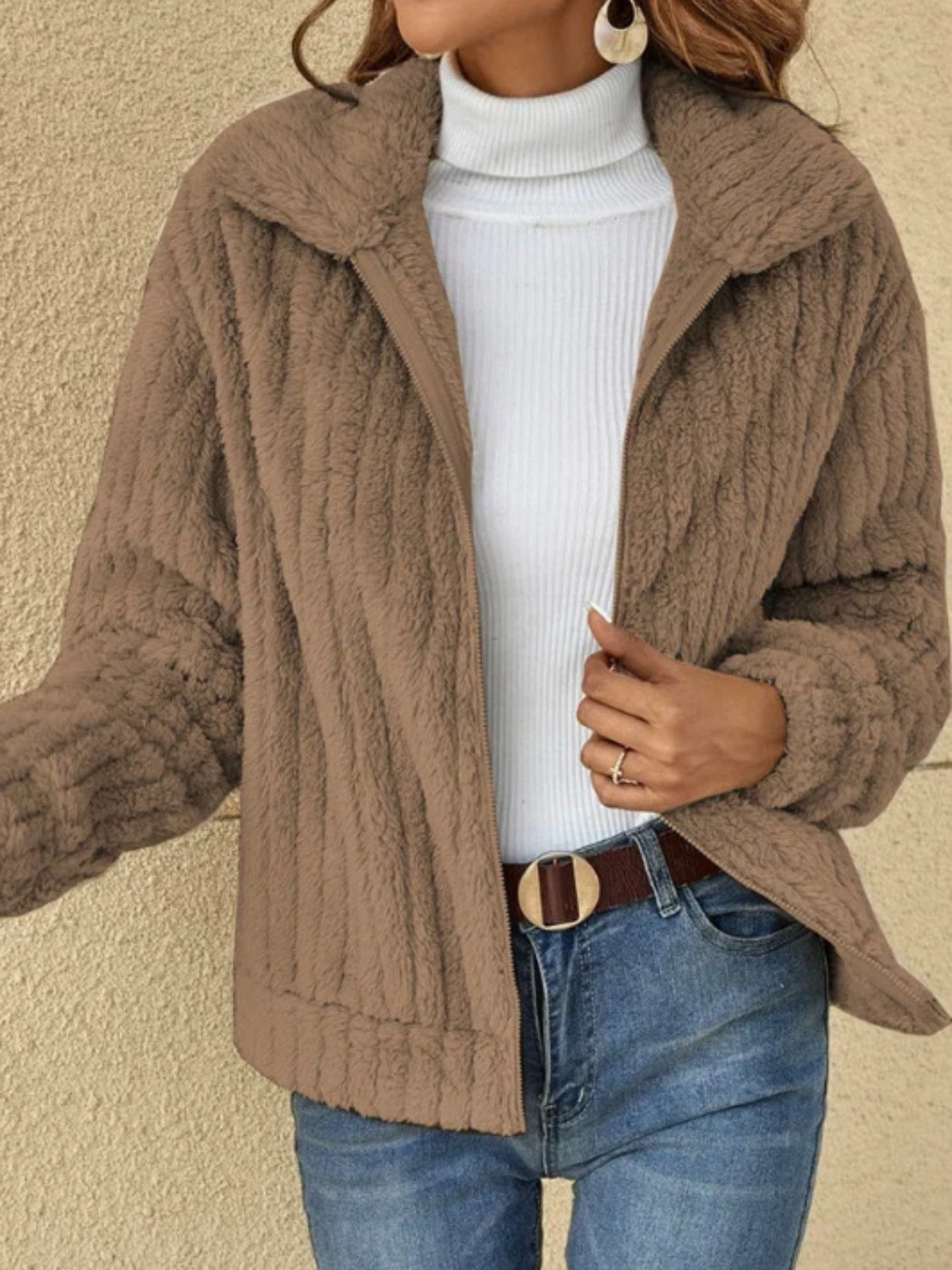 LD Cristina | Trendy en elegante winterjas