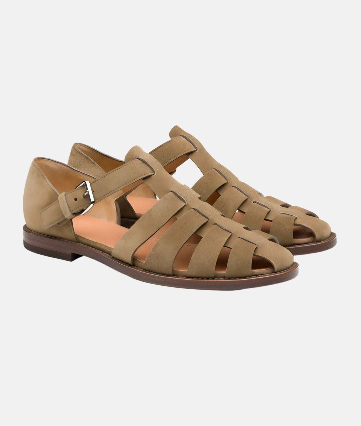 LD | Moeiteloze en trendy algemene sandalen