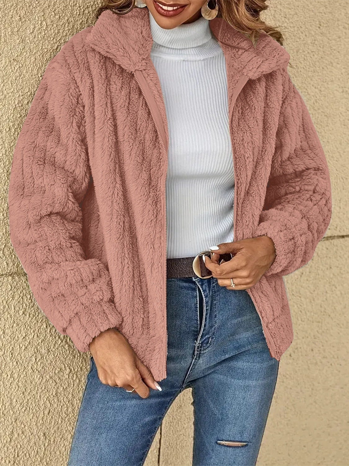 LD Cristina | Trendy en elegante winterjas