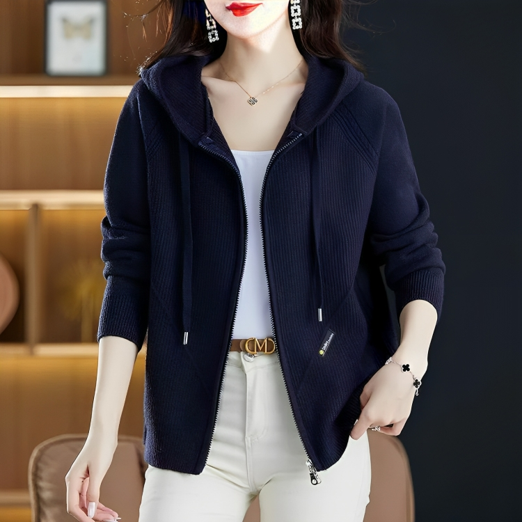 LD | Trendy en elegante winterjas