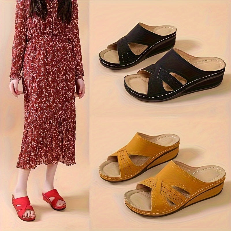 LD | Veelzijdige en comfortabele sandalen