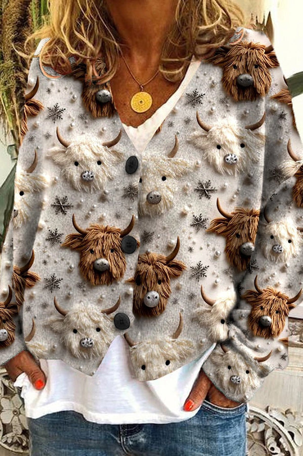 LD | Vintage boho vest