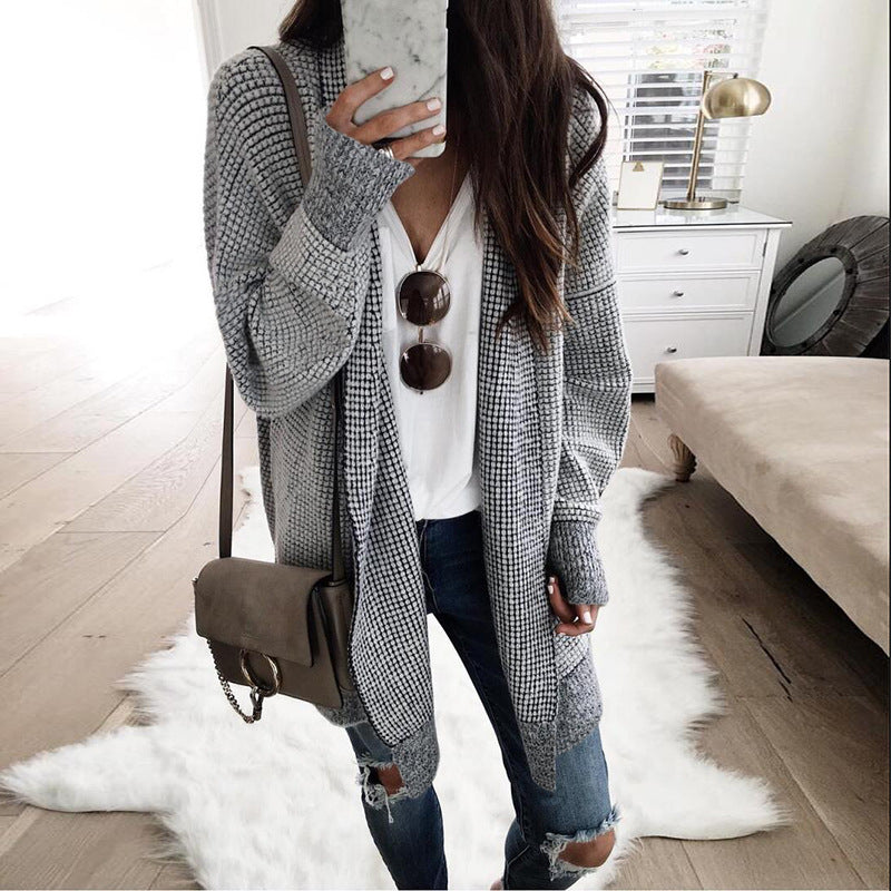 LD | Los geruit vest