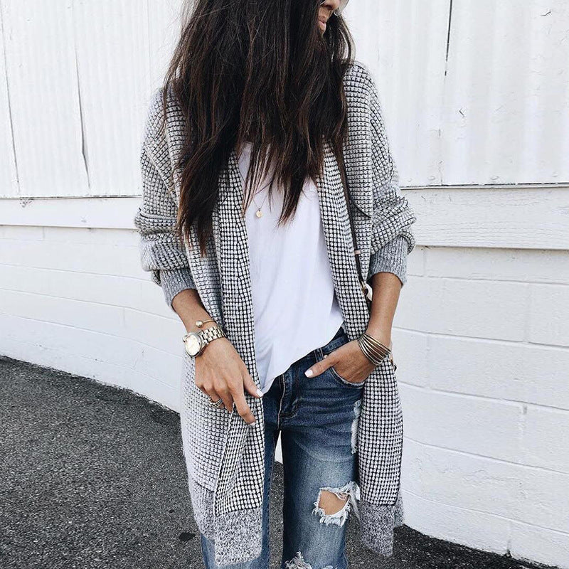 LD | Los geruit vest