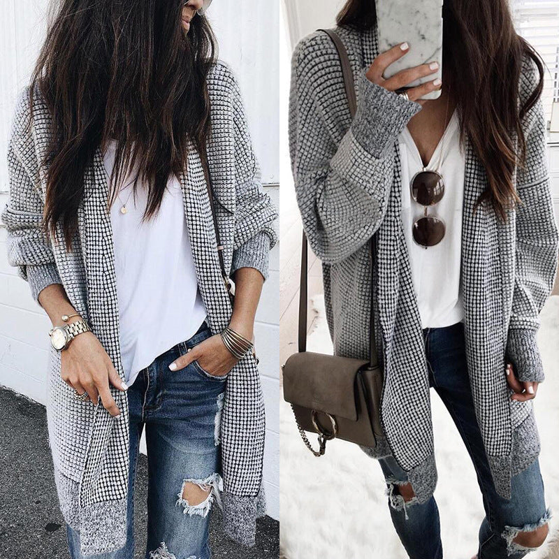 LD | Los geruit vest