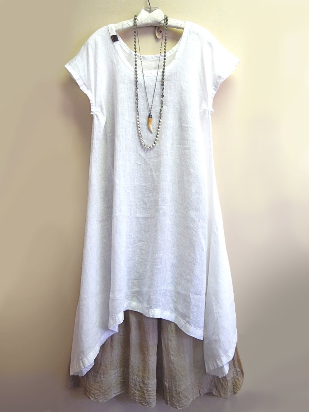 LD | Relaxte en stijlvolle winterjurk
