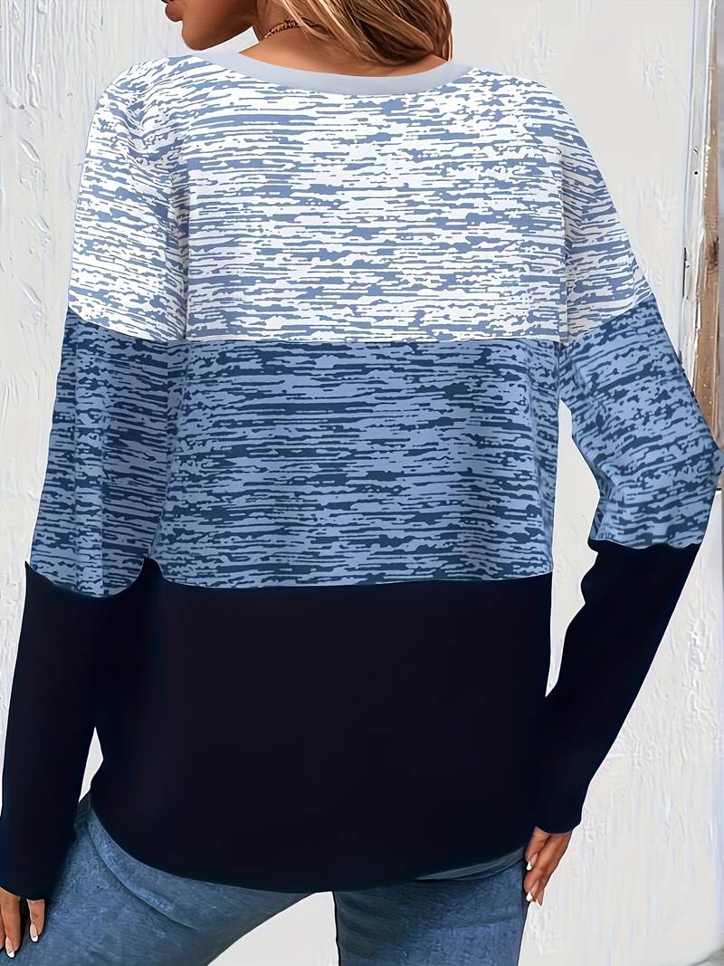 LD | Moeiteloos en stijlvol winter T-shirt