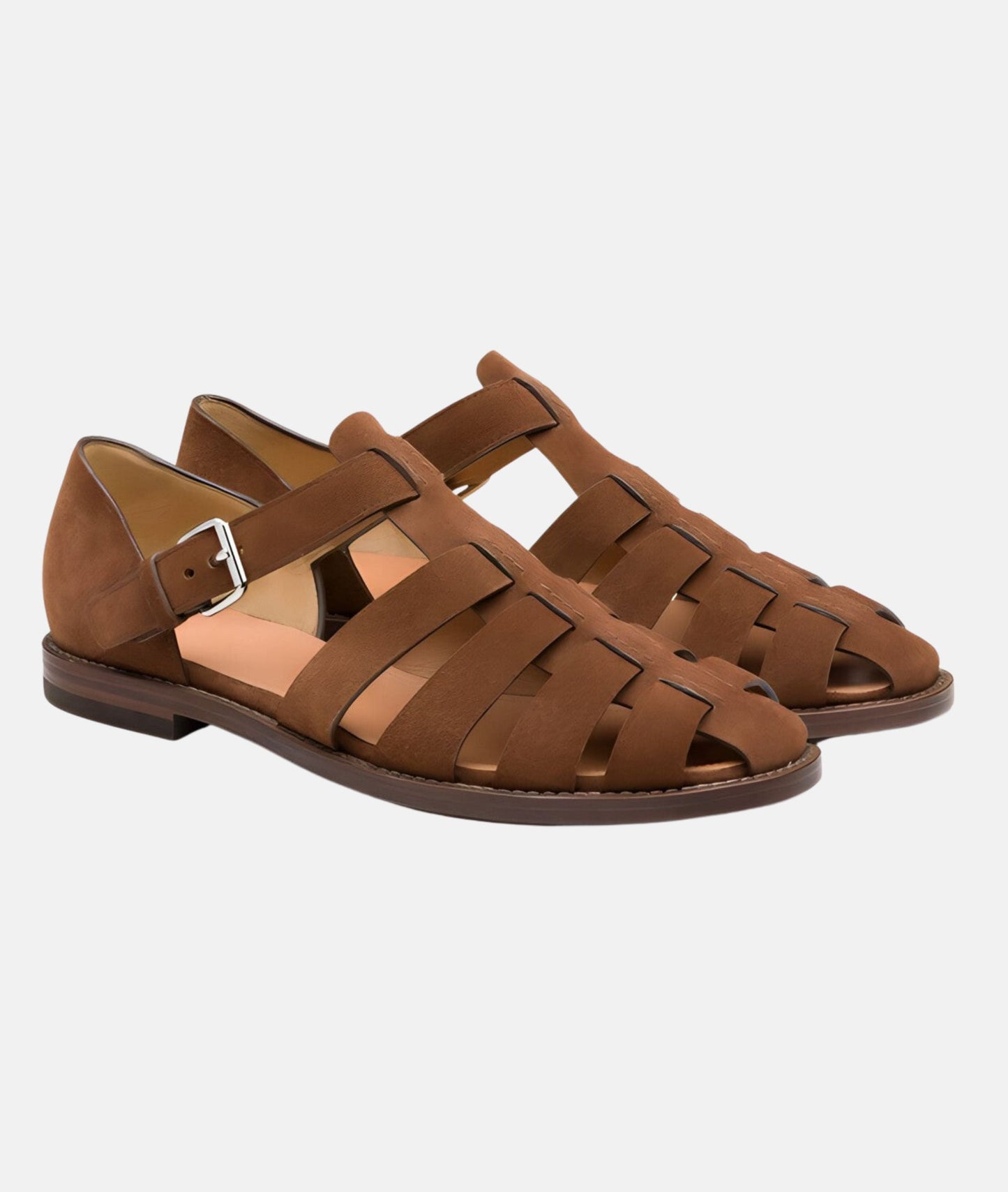 LD | Moeiteloze en trendy algemene sandalen