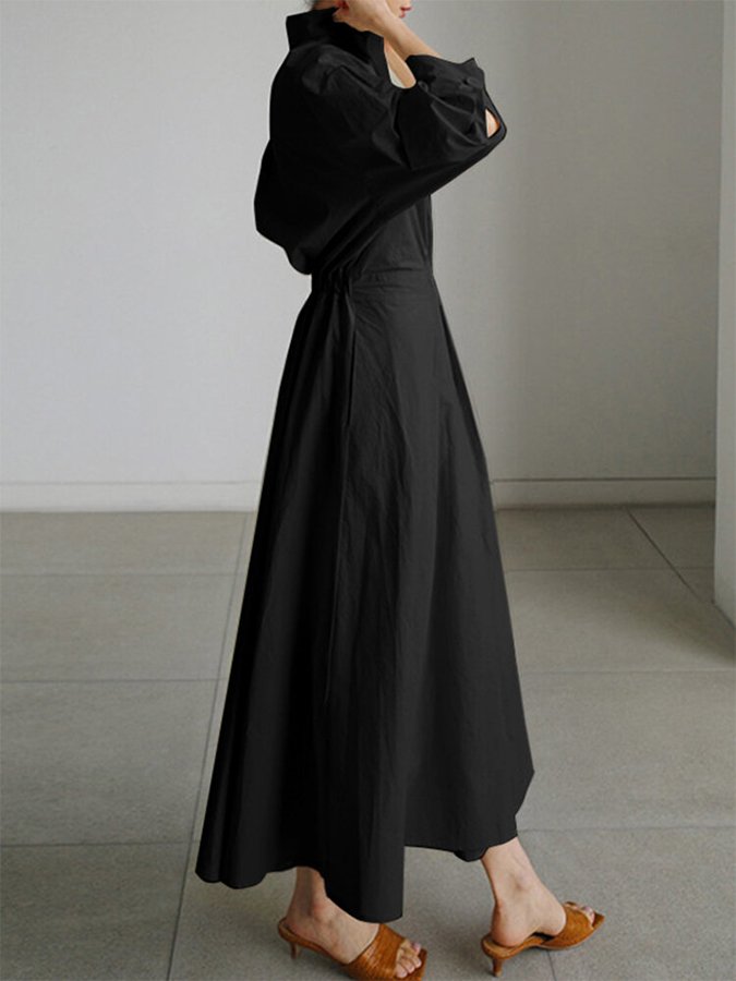 LD | Robe maxi jurk
