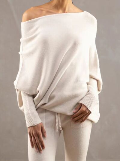 LD | Casual en comfortabele wintertop