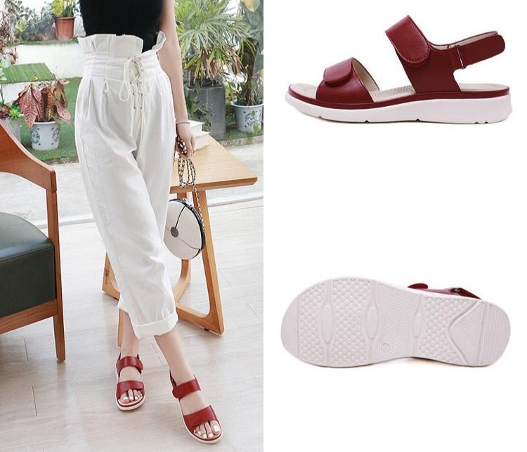 LD | Relaxed orthopedische sandalen
