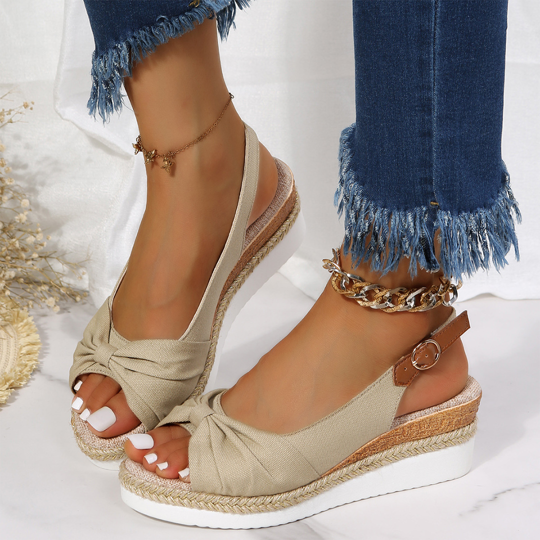 LD | Chique en veelzijdige algemene sandalen