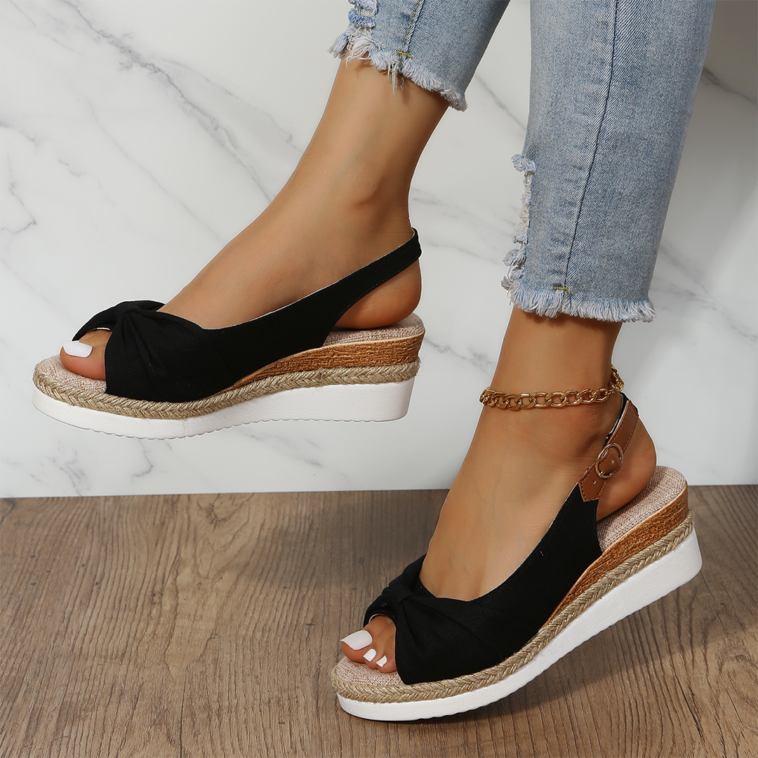 LD | Chique en veelzijdige algemene sandalen