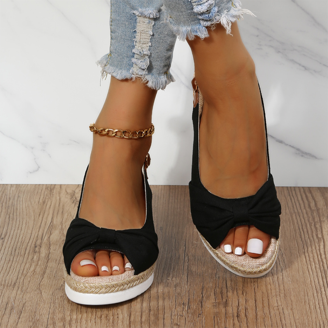 LD | Chique en veelzijdige algemene sandalen