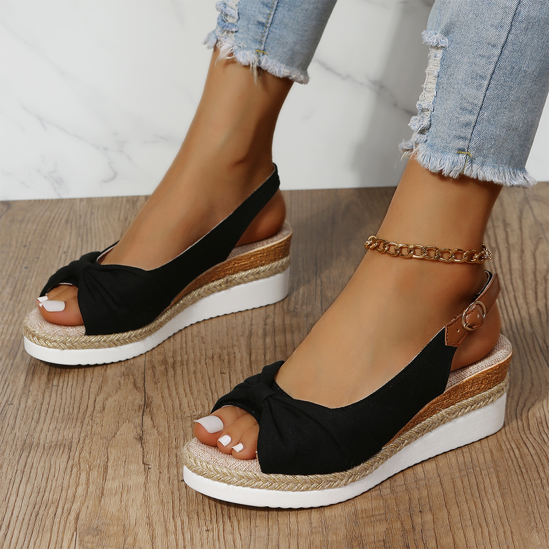LD | Chique en veelzijdige algemene sandalen