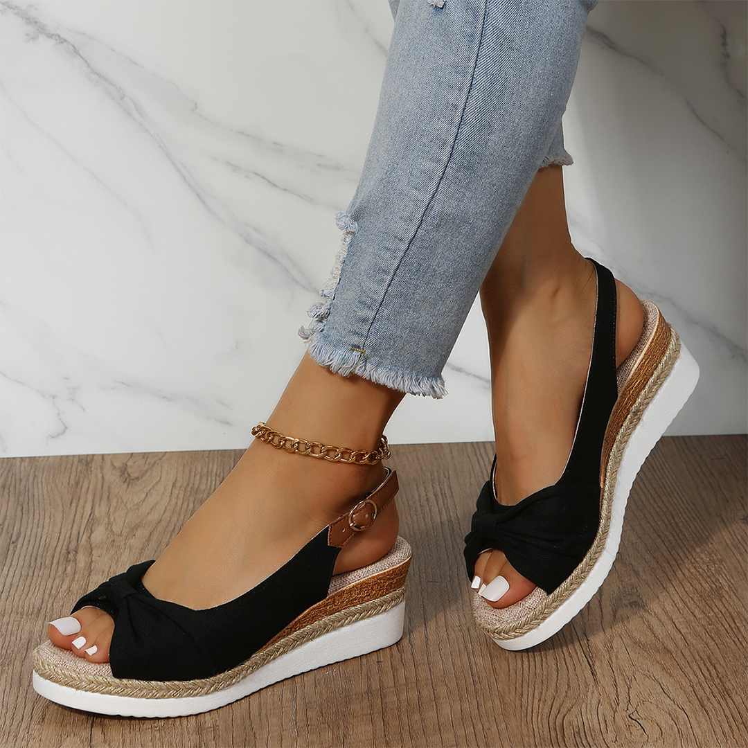 LD | Chique en veelzijdige algemene sandalen