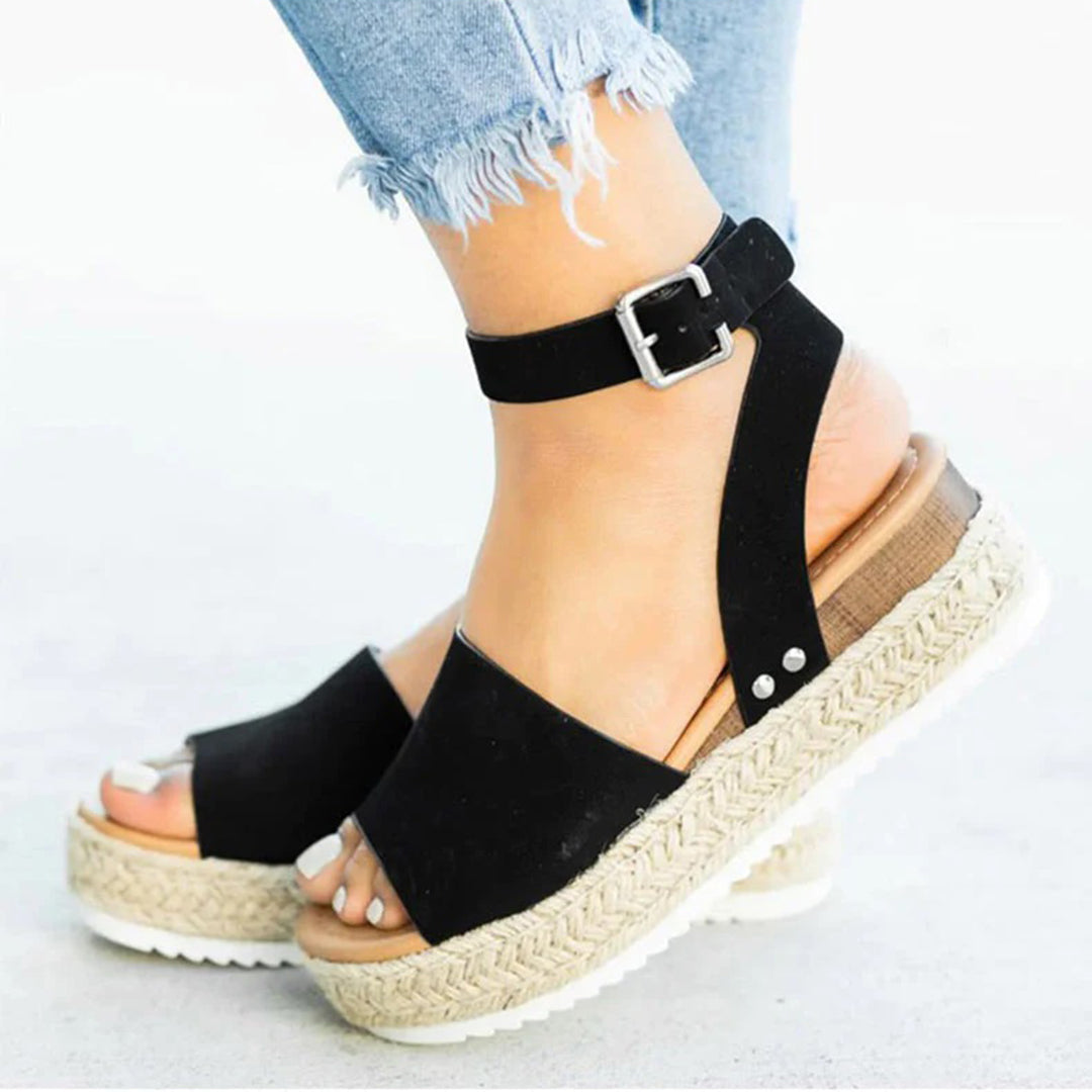 LD | Moeiteloze en chique algemene sandalen