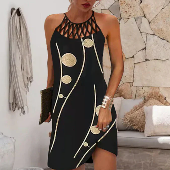 LD | Elegante mini jurk