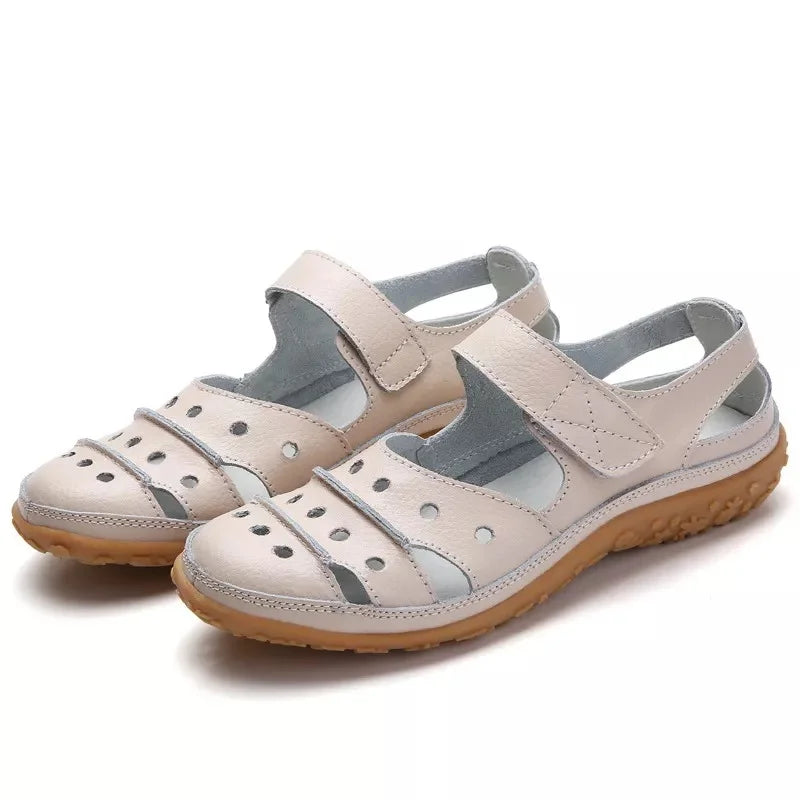 LD | Ongecompliceerde en trendy algemene sandalen