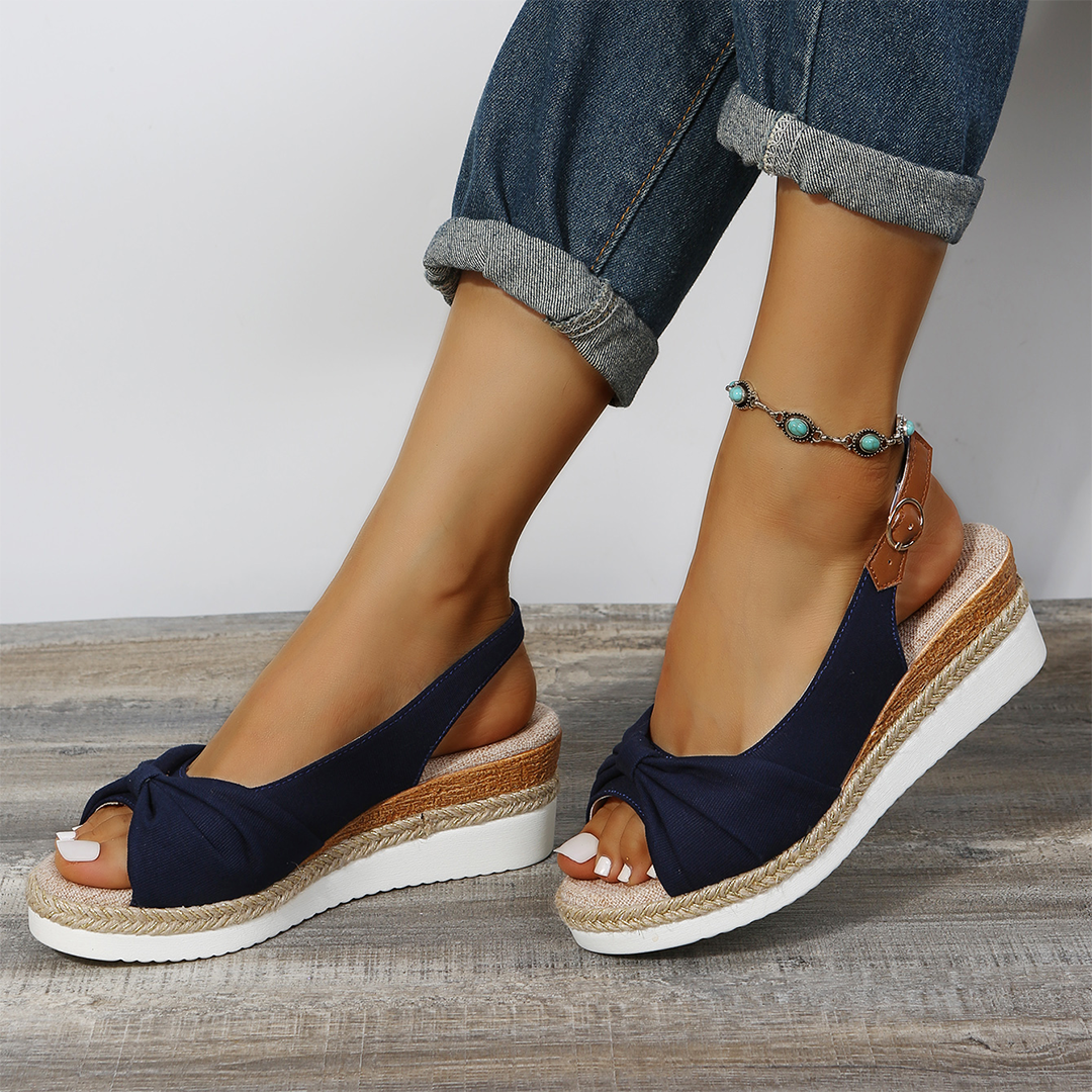 LD | Chique en veelzijdige algemene sandalen