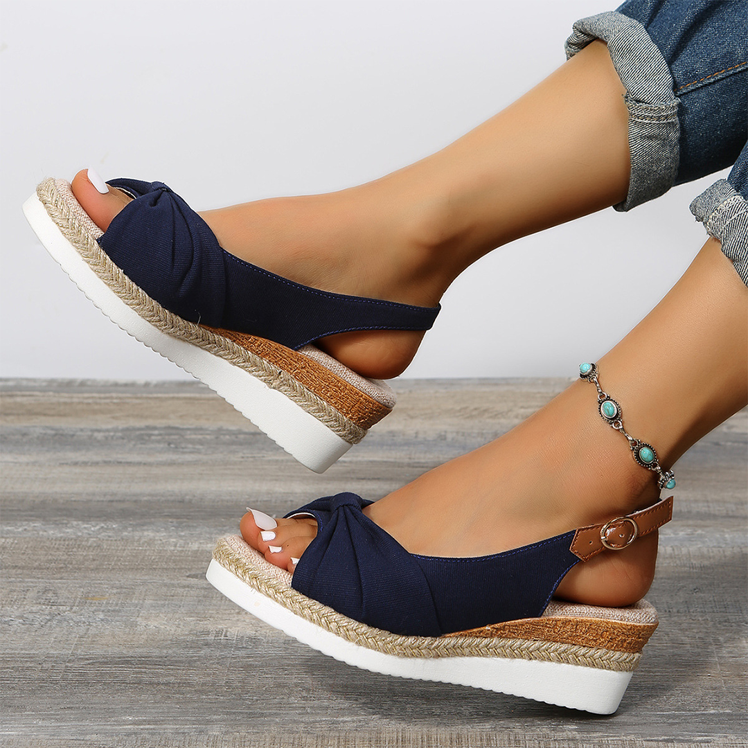 LD | Chique en veelzijdige algemene sandalen