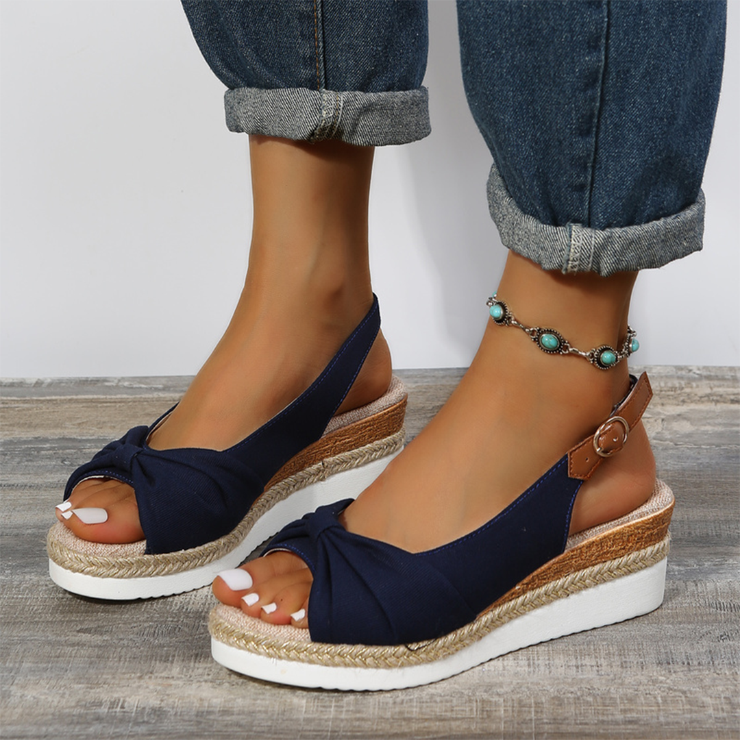 LD | Chique en veelzijdige algemene sandalen